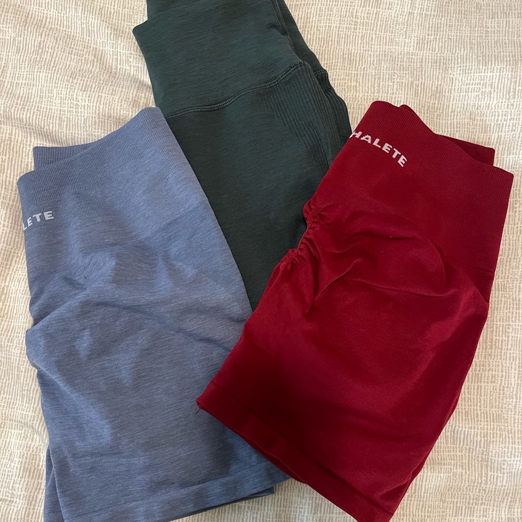 Alphalete Bundle